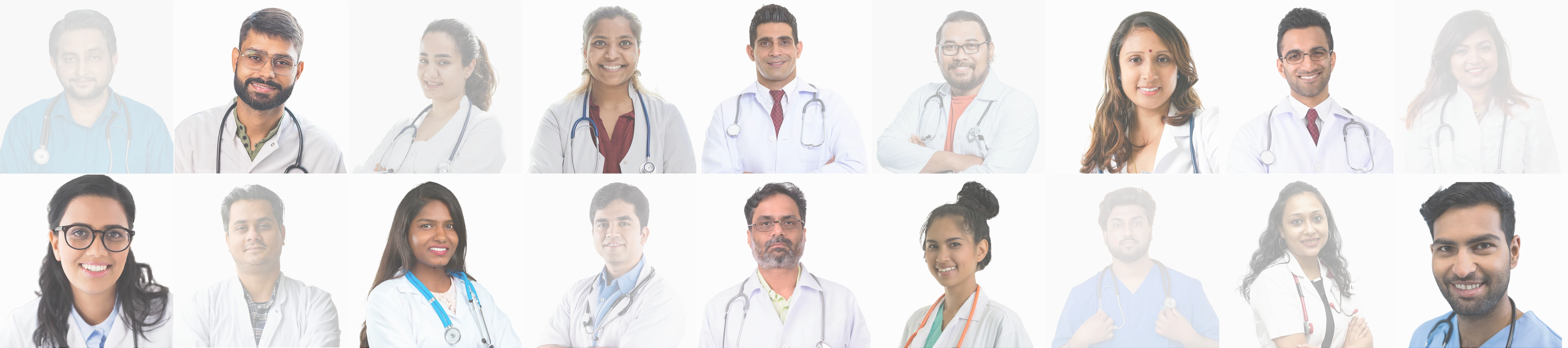Doctors participating in SELECT by Publyz