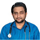 Dr. Aarav Reddy profile photo